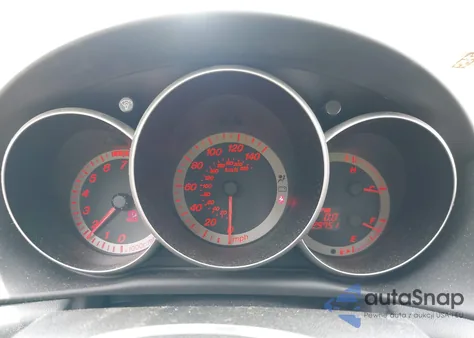 2005 Mazda Mazda3 S from USA, damaged, VIN JM1BK323251313354